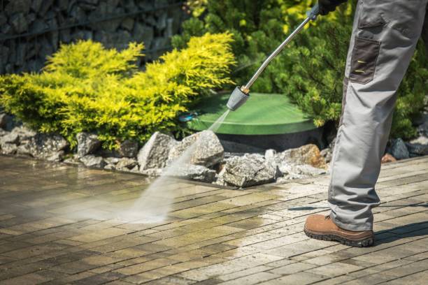 Best Parking Lot and Garage Cleaning  in Natalia, TX